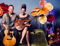 Rock and roll is here to stay!