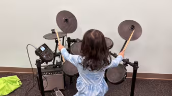 Rock Band Studio