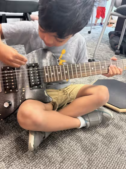 Guitar Jam Lab