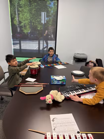 Rock Band Studio